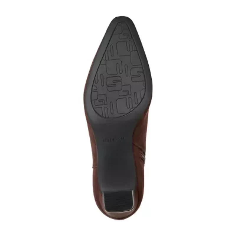 Unisa Womens Yopie Block Heel Booties