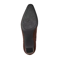 Unisa Womens Yopie Block Heel Booties