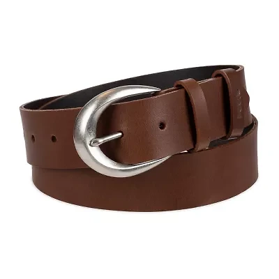 Levi's Casual Sliding Loop Leather Womens Belt