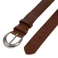 Levi's Casual Sliding Loop Leather Womens Belt