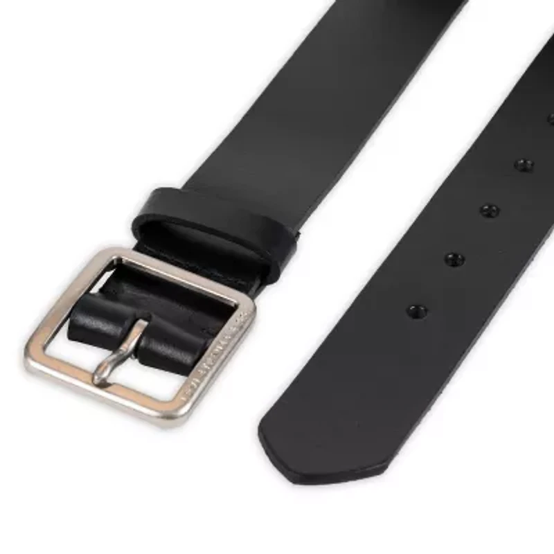 Levi's® Square Centerbar Buckle Casual Belt, Genuine Leather Womens Belt
