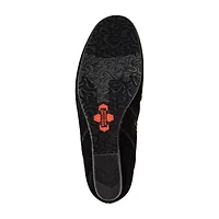 Baretraps Womens Peanut Wedge Heel Booties