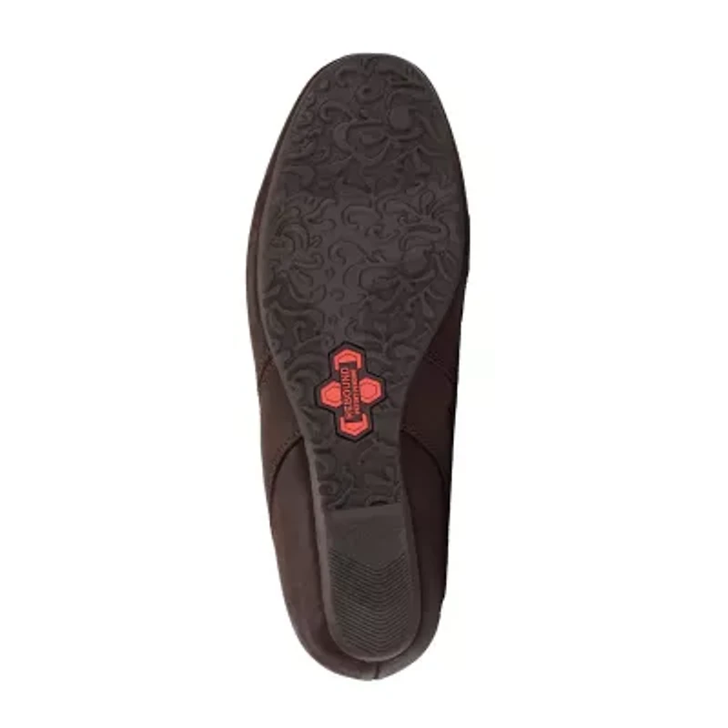 Baretraps Womens Peanut Wedge Heel Booties