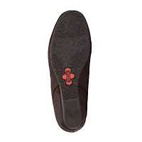 Baretraps Womens Peanut Wedge Heel Booties