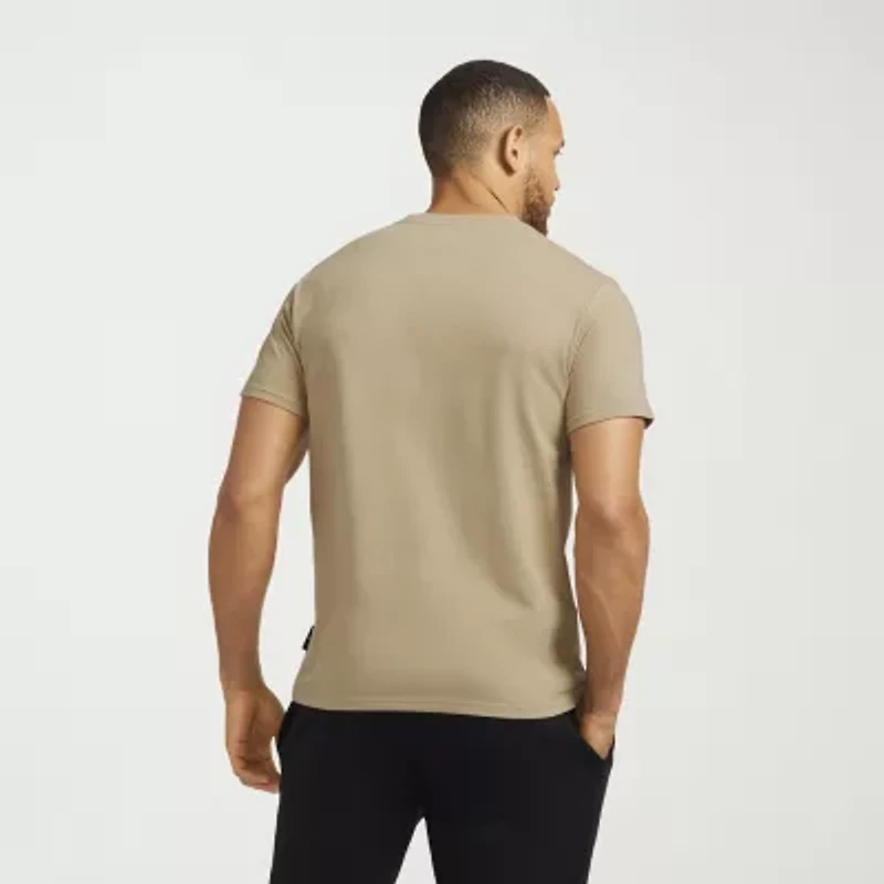 MESSI Collection Mens Crew Neck Short Sleeve Regular Fit Graphic T-Shirt