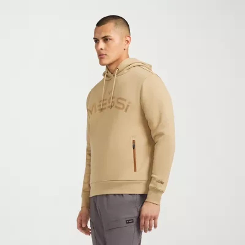 MESSI Collection Mens Long Sleeve Hoodie