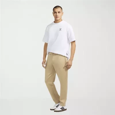 MESSI Collection Mens Regular Fit Drawstring Pant