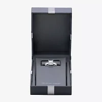 Womens 2 1/7 Ct. T.W. Lab Grown White Diamond 14K Gold Halo Engagement Ring