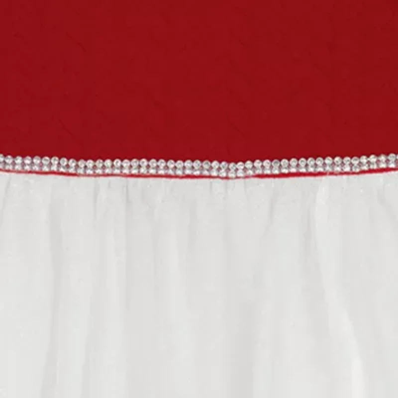 Blueberi Boulevard Little & Big Kid Girls Active Holiday Dress Set