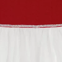 Blueberi Boulevard Little & Big Kid Girls Active Holiday Dress Set
