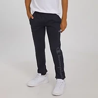 Champion Big Kid Boys Cuffed Mid Rise Regular Fit Fleece Jogger Pant
