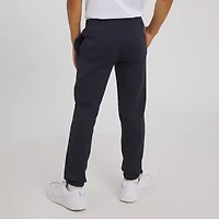 Champion Big Kid Boys Cuffed Mid Rise Regular Fit Fleece Jogger Pant