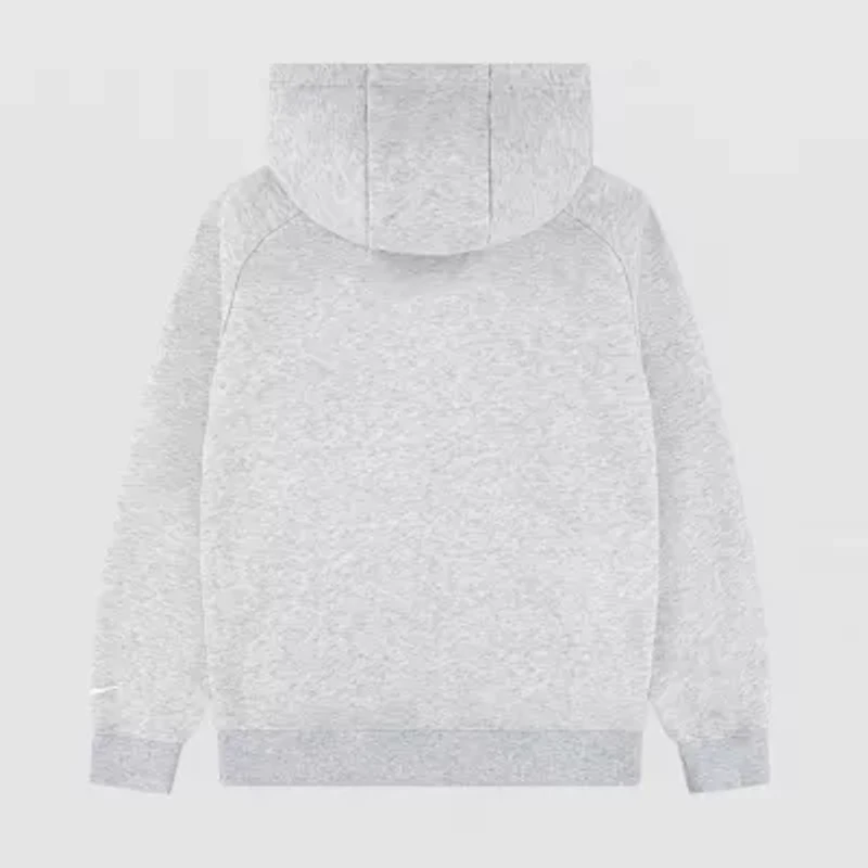 Nike 3BRAND by Russell Wilson Big Kid Boys Long Sleeve Active Hoodie