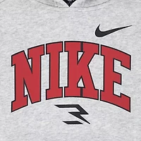 Nike 3BRAND by Russell Wilson Big Kid Boys Long Sleeve Active Hoodie