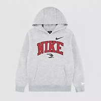 Nike 3BRAND by Russell Wilson Big Kid Boys Long Sleeve Active Hoodie