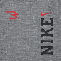 Nike 3BRAND by Russell Wilson Big Kid Boys Long Sleeve Active Hoodie