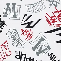 Nike 3BRAND by Russell Wilson Big Kid Boys Long Sleeve Fleece Active Hoodie