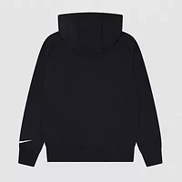 Nike 3BRAND by Russell Wilson Big Kid Boys Long Sleeve Fleece Zipper Active Hoodie