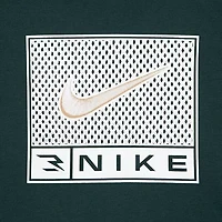 Nike 3BRAND by Russell Wilson Boys Long Sleeve Fleece Active Hoodie