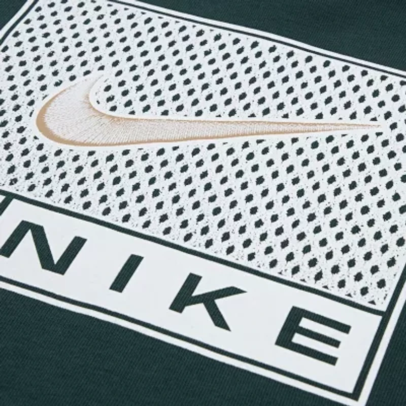 Nike 3BRAND by Russell Wilson Boys Long Sleeve Fleece Active Hoodie