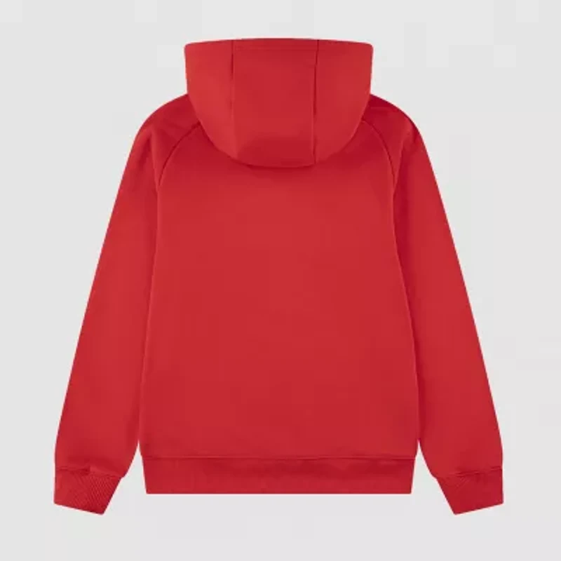 Nike 3BRAND by Russell Wilson Boys Long Sleeve Fleece Active Hoodie