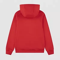 Nike 3BRAND by Russell Wilson Boys Long Sleeve Fleece Active Hoodie