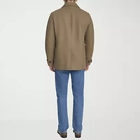 Dockers Mens Midweight Peacoat