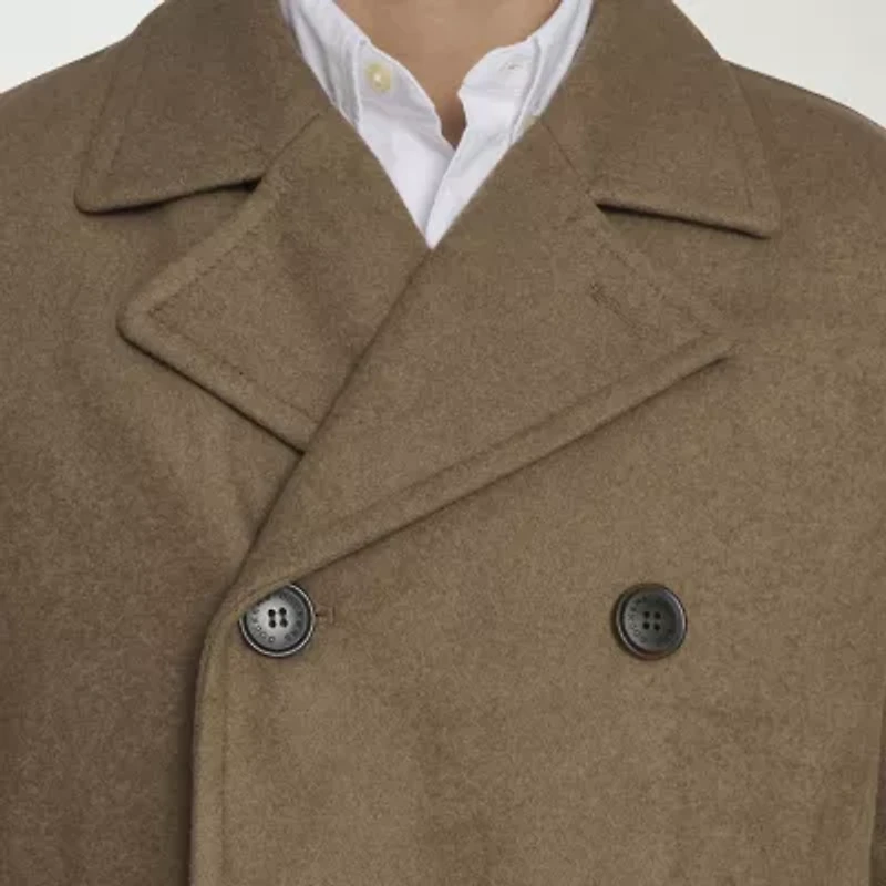 Dockers Mens Midweight Peacoat