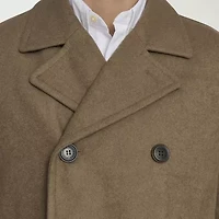 Dockers Mens Midweight Peacoat