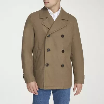 Dockers Mens Midweight Peacoat