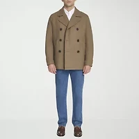 Dockers Mens Midweight Peacoat