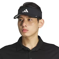 adidas Adidas Hats Mens Moisture Wicking Visor