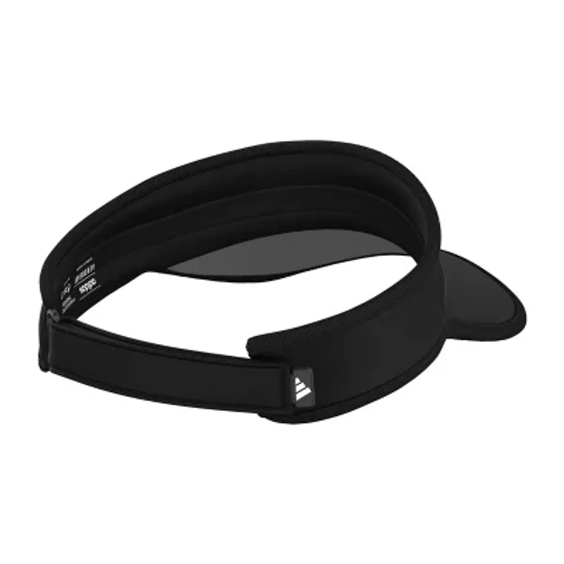 adidas Adidas Hats Mens Moisture Wicking Visor