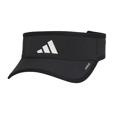 adidas Adidas Hats Mens Moisture Wicking Visor