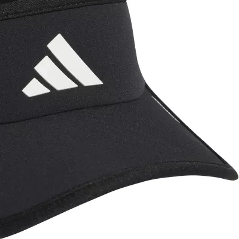 adidas Adidas Hats Mens Moisture Wicking Visor