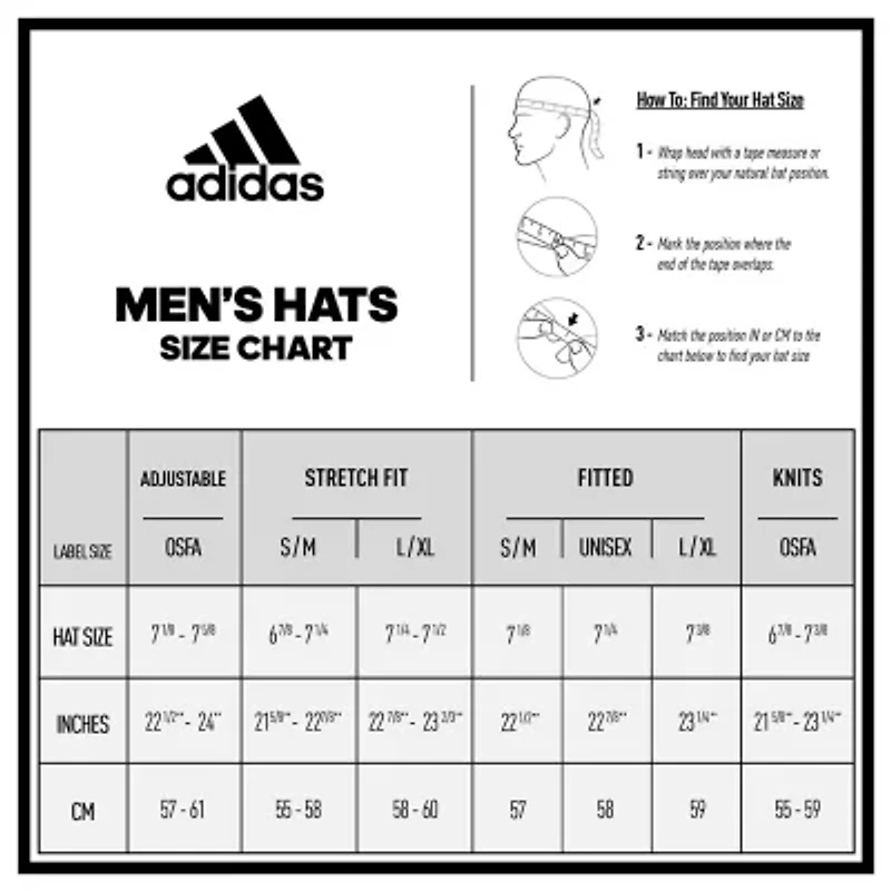 adidas Adidas Hats Mens Bucket Hat