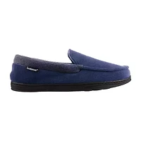 Isotoner Mens Moccasin Slippers