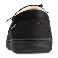 Isotoner Mens Moccasin Slippers