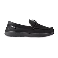 Isotoner Mens Moccasin Slippers