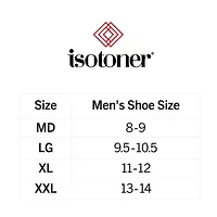 Isotoner Mens Moccasin Slippers