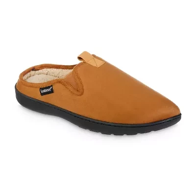 Isotoner Mens Slip-On Slippers