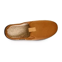 Isotoner Mens Slip-On Slippers