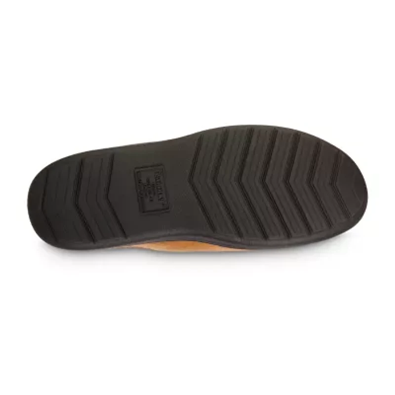 Isotoner Mens Slip-On Slippers