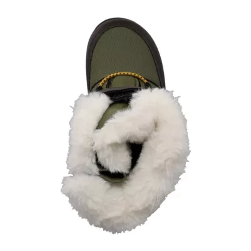 Totes Toddler Boys Lil Gordon Waterproof Insulated Flat Heel Winter Boots