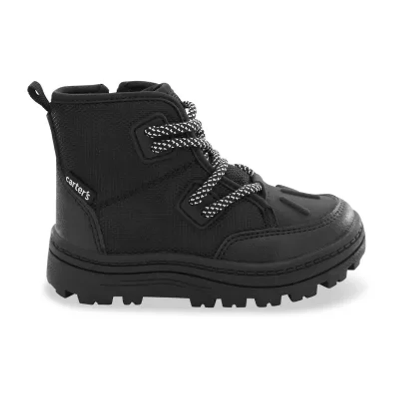 Carter's Toddler Boys Burma Flat Heel Winter Boots