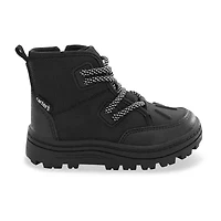 Carter's Toddler Boys Burma Flat Heel Winter Boots