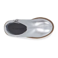 Carter's Toddler Girls Elia Flat Heel Booties