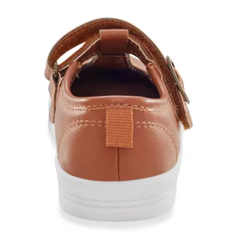 Oshkosh Gracey Toddler Girls Round Closed Toe Mary Jane Shoes