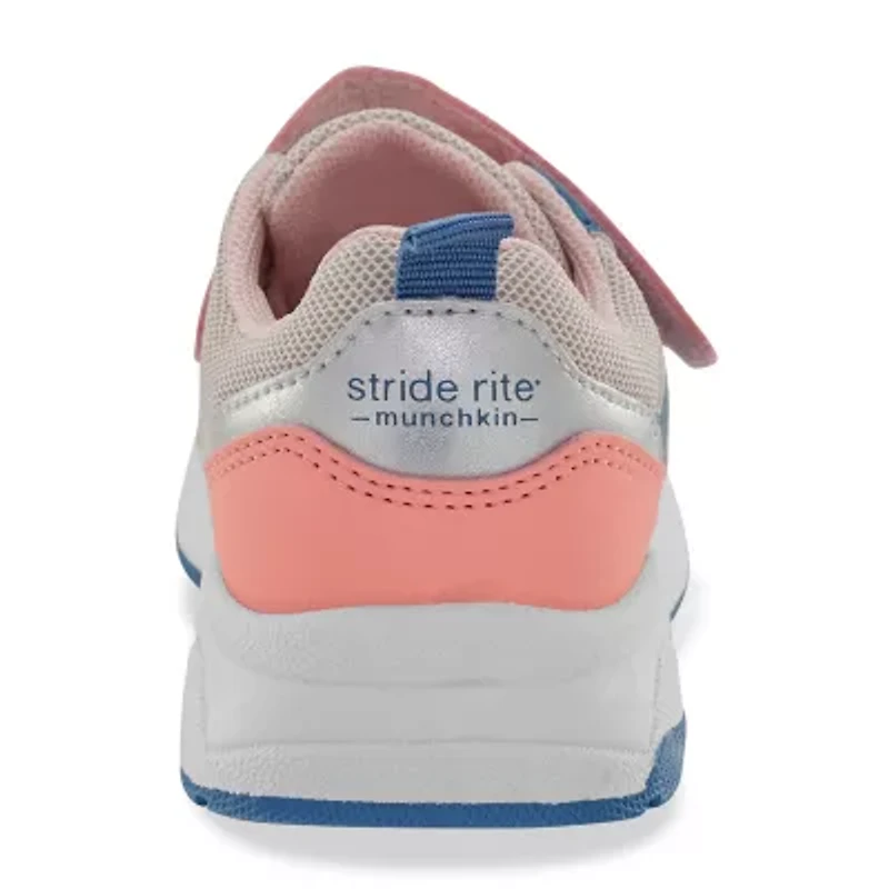 stride rite® Munchkin Bean Toddler Boys Sneakers