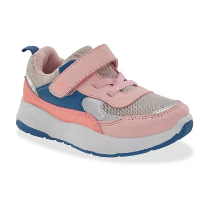 stride rite® Munchkin Bean Toddler Boys Sneakers